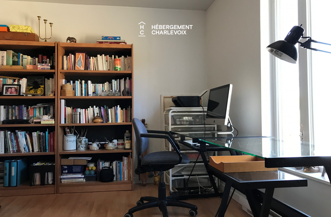 Le 22 - Appartement au centre-ville